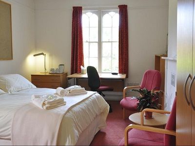 Christ's College Hotel